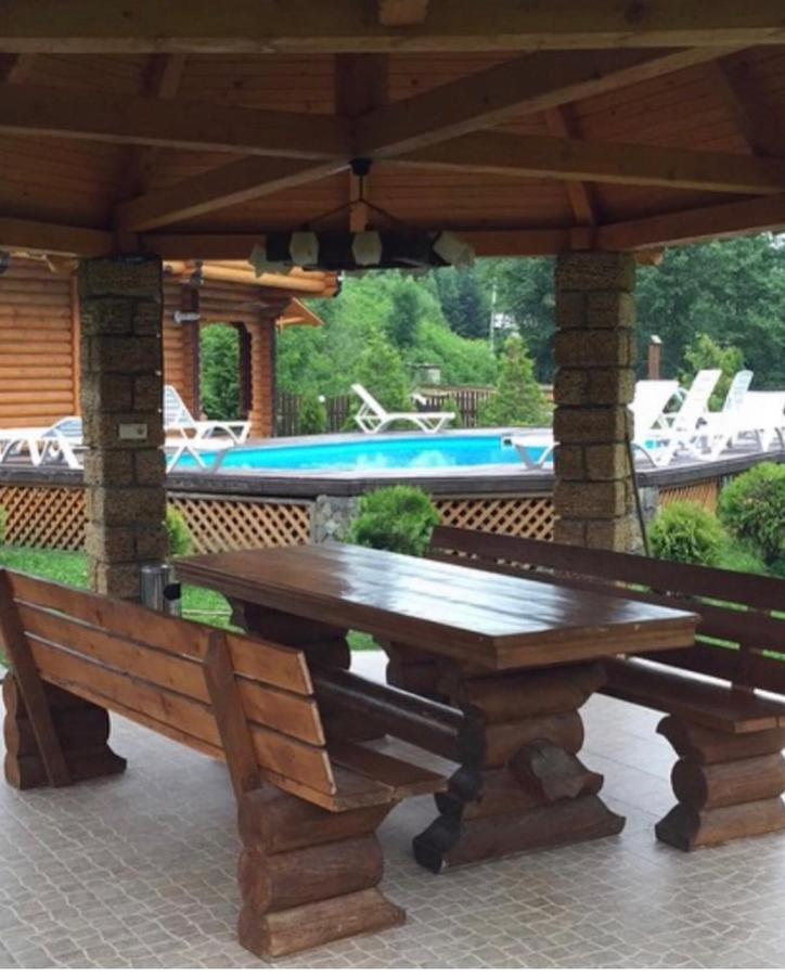 Goral Cottage In Мигово Экстерьер фото
