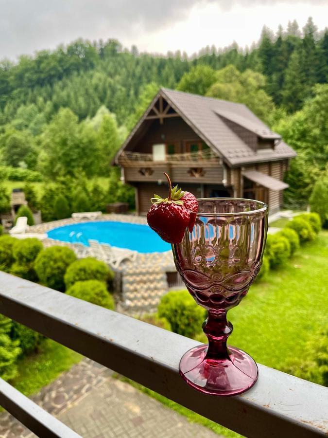 Goral Cottage In Мигово Экстерьер фото