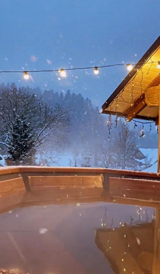 Goral Cottage In Мигово Экстерьер фото