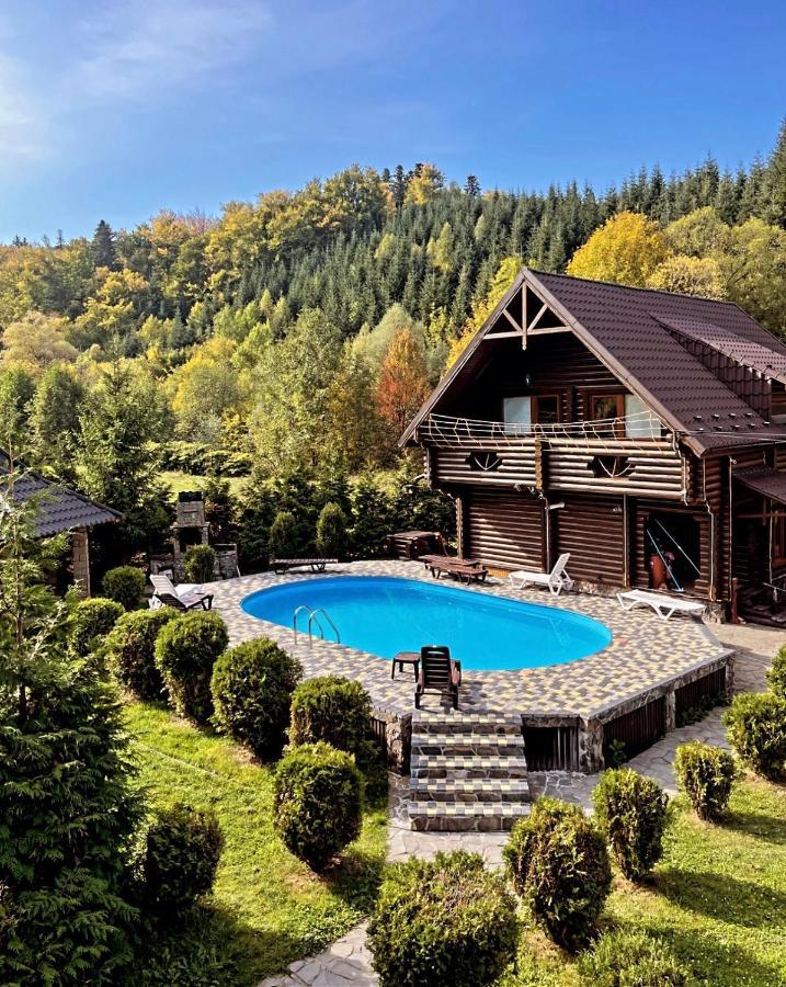 Goral Cottage In Мигово Экстерьер фото