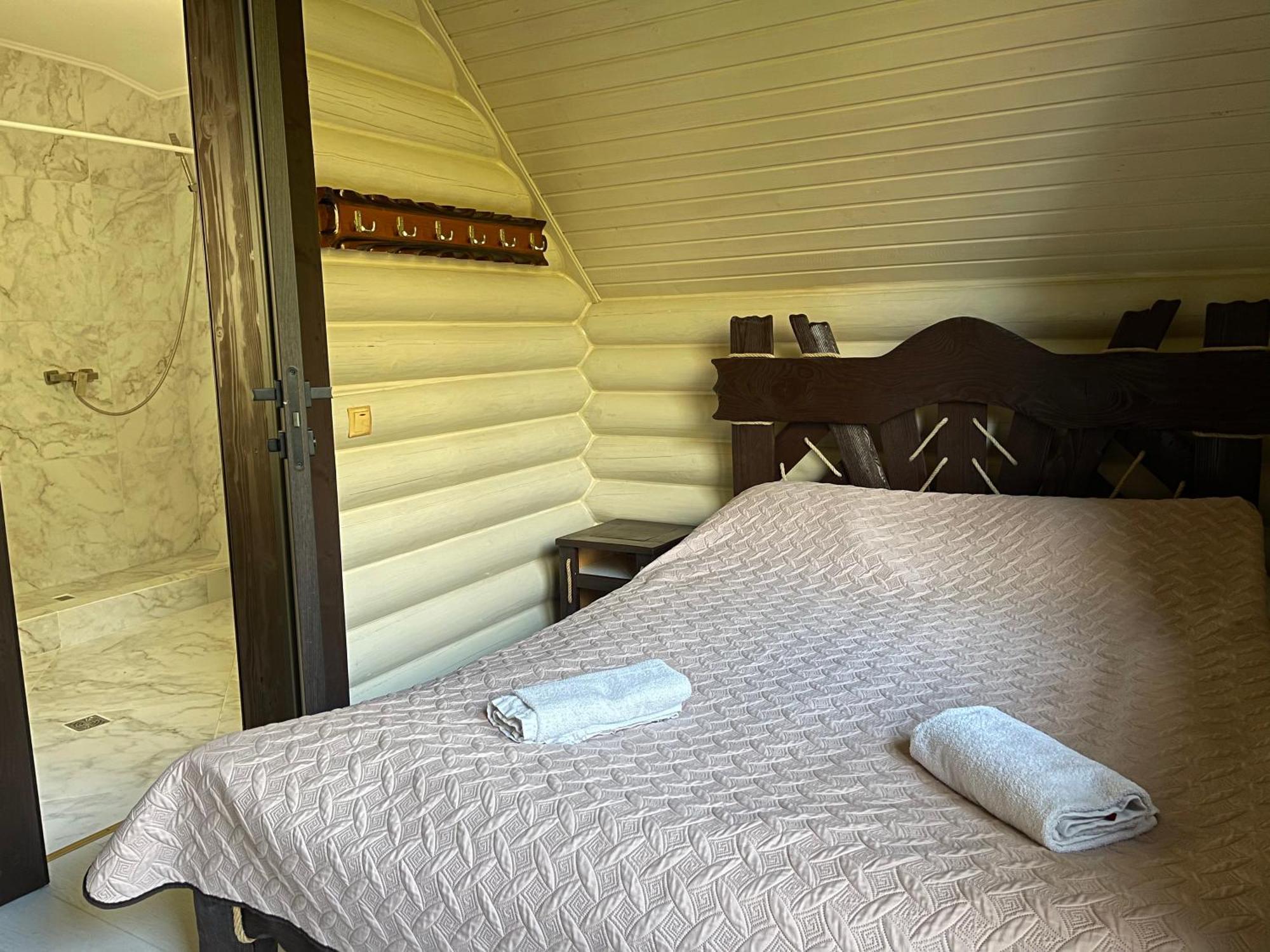 Goral Cottage In Мигово Экстерьер фото