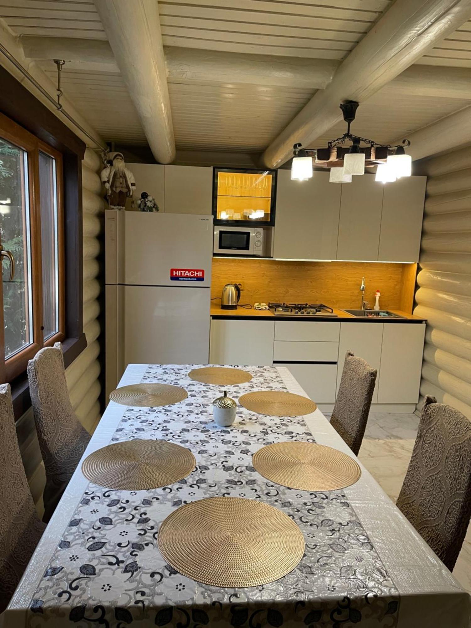 Goral Cottage In Мигово Экстерьер фото